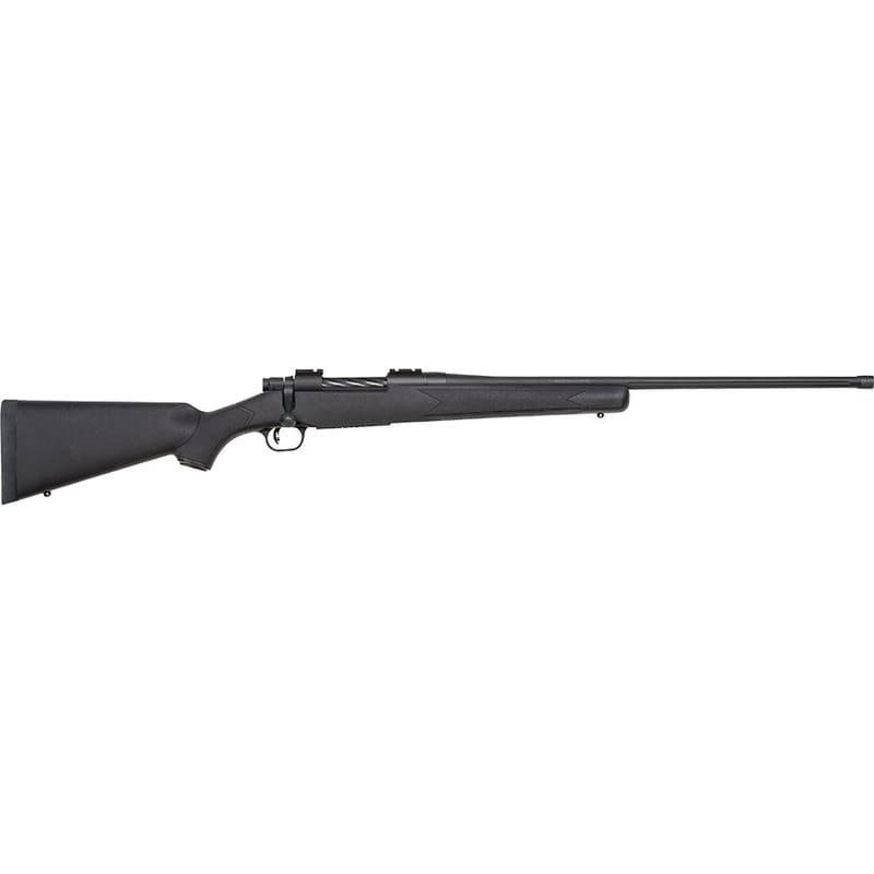 015813281317 Mossberg 28131 Patriot 7mm Rem Mag 3+1 24" Threaded/Fl...