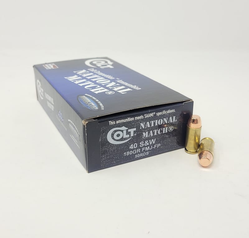 013964483253 DoubleTap 40 S&W Ammunition 40SW180FMJCT 180 Grain Ful...