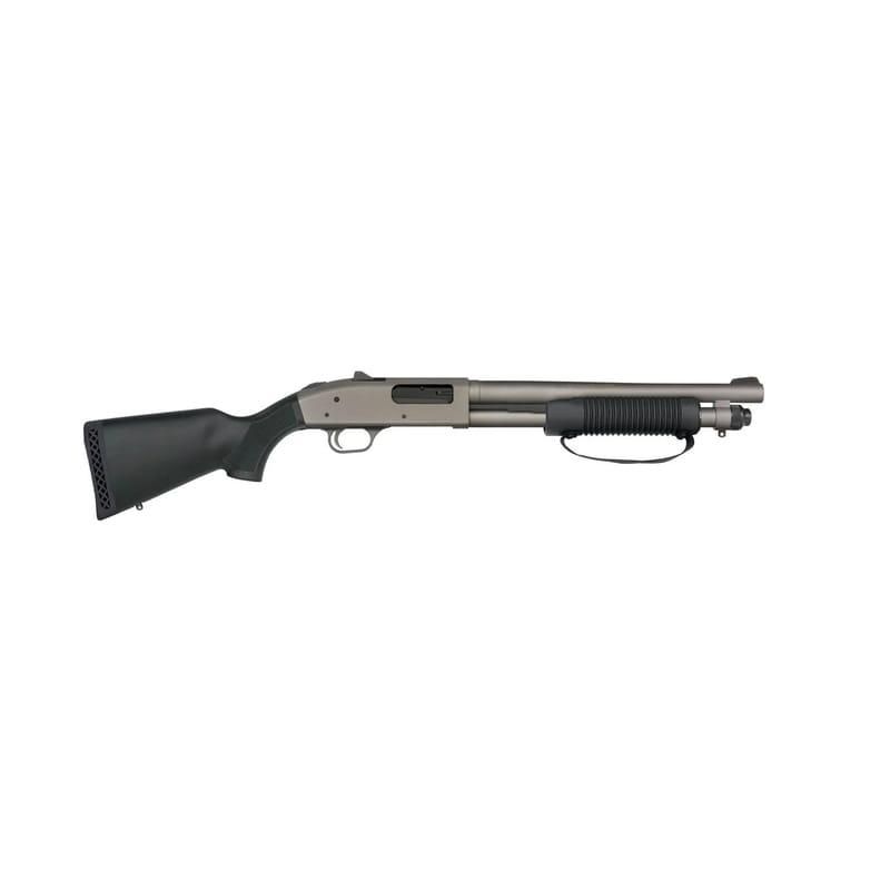 015813507981 Mossberg 50798 590A1 NFA Pro 12 Gauge 5+1 14" Tungsten...