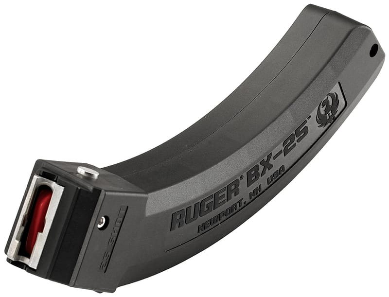 736676903610 RUGER 10/22 - The BX25 genuine Ruger factory magazine ...