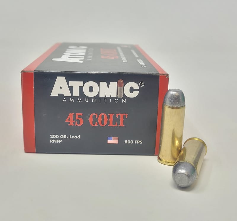 858767004348 Atomic Ammunition 00434 Cowboy Action Precision Craft ...