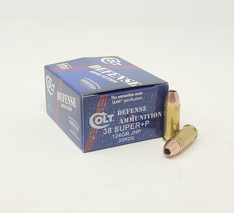 091037282651 DoubleTap Ammunition 38SU124CT Doubletap Defense 38 Su...