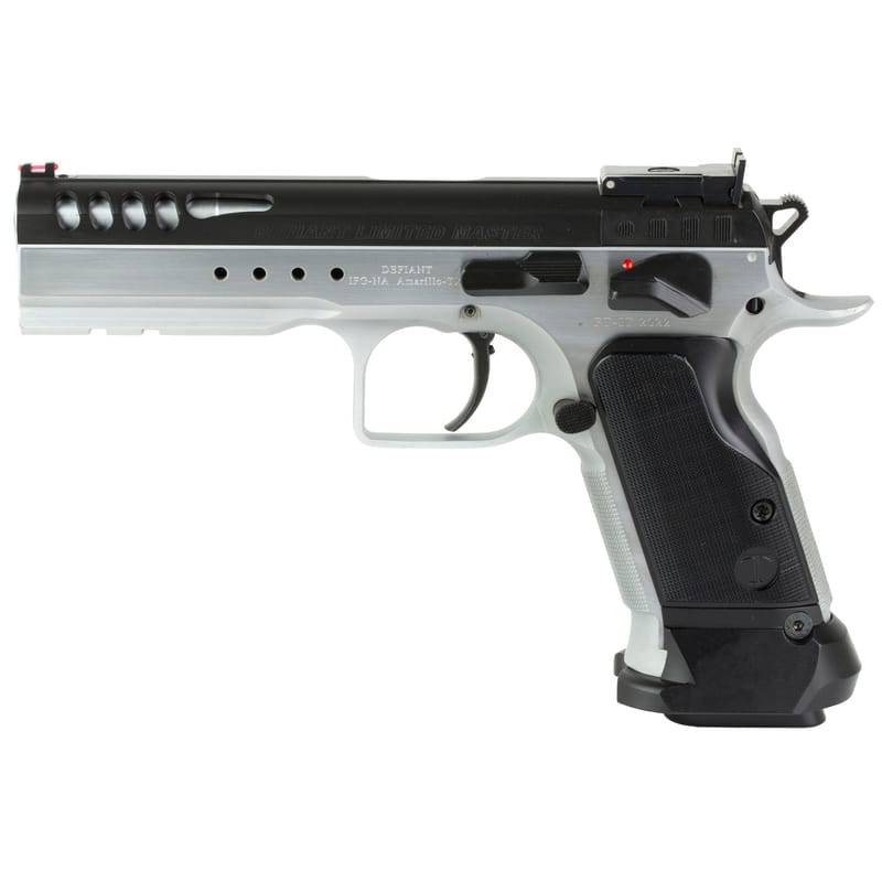 8051770130239 Italian Firearms Group TF-LIMMSTR-9 Limited Master 9m...