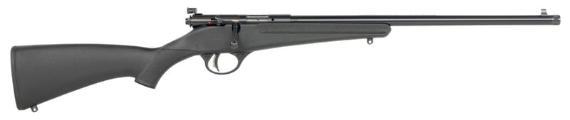 062654138140 Savage Arms Rascal F-SR 22 LR 1rd 16.13" Matte Black S...