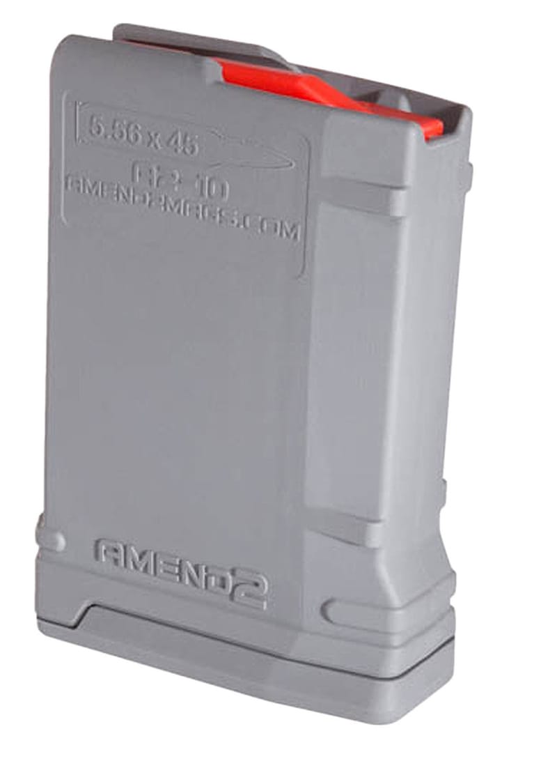 686751104152 Amend2 556MOD2GRY10 MOD-2 10rd 223 Rem/5.56x45mm NATO ...
