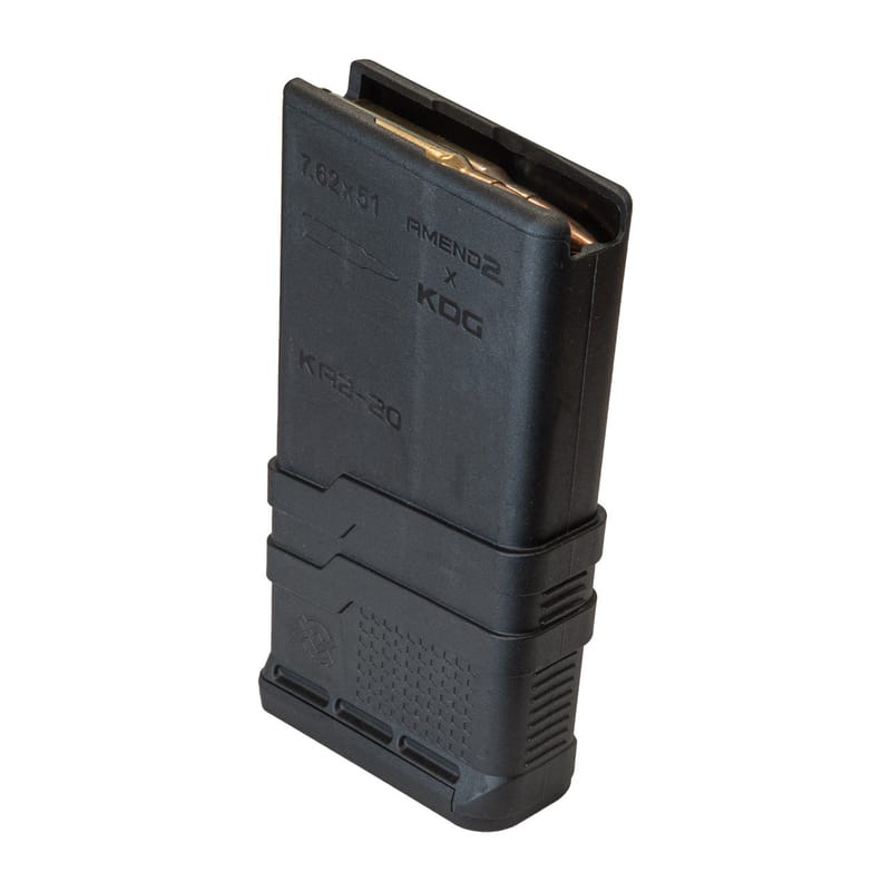 799947619894 Amend 2 + KDG 7.62x51mm Magazine Fits Scar 17/17S/20/2...