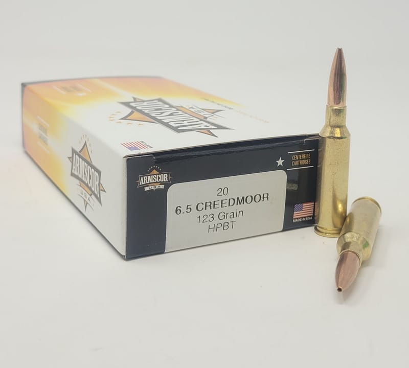 812285024523 Armscor FAC65CIN Rifle 6.5 Creedmoor 123 gr Boat Tail ...