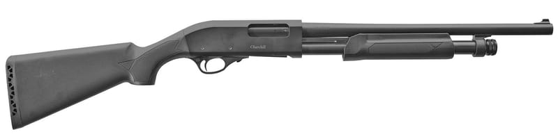 741566904523 EAA - Akkar 111370 Churchill 612 12 Gauge 18.50" 5+1 3...