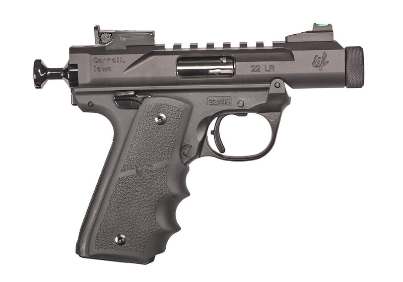 810162018573 VOLQUARTSEN MINI MAMBA 22 LR 3'' 10 RD PISTOL EXCLUSIV...