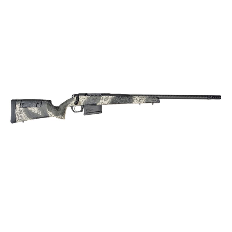 747115464395 Weatherby 307 Range CS BG .22 Creedmoor 18in Carbon Fi...