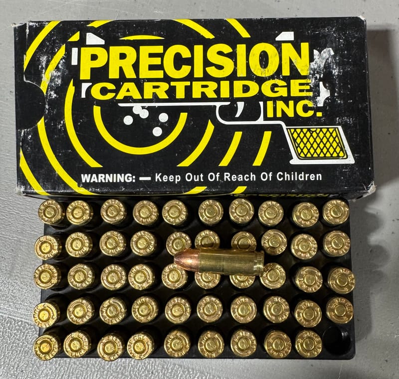 123456789876 PCI 9X23 STEYR