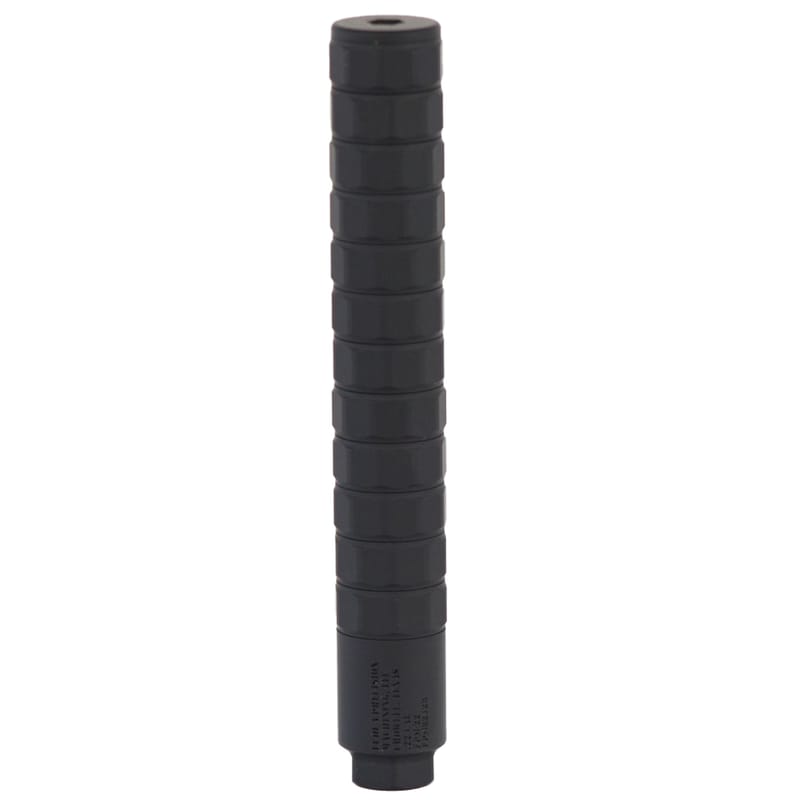 850083185275 Fuqua Precision Machining FP22ALBLK FPM 22 Cal Black A...