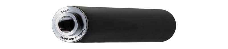 752334901682 INLAND I-CAN II 7.5" Stainless Steel Black Ceramic .45...