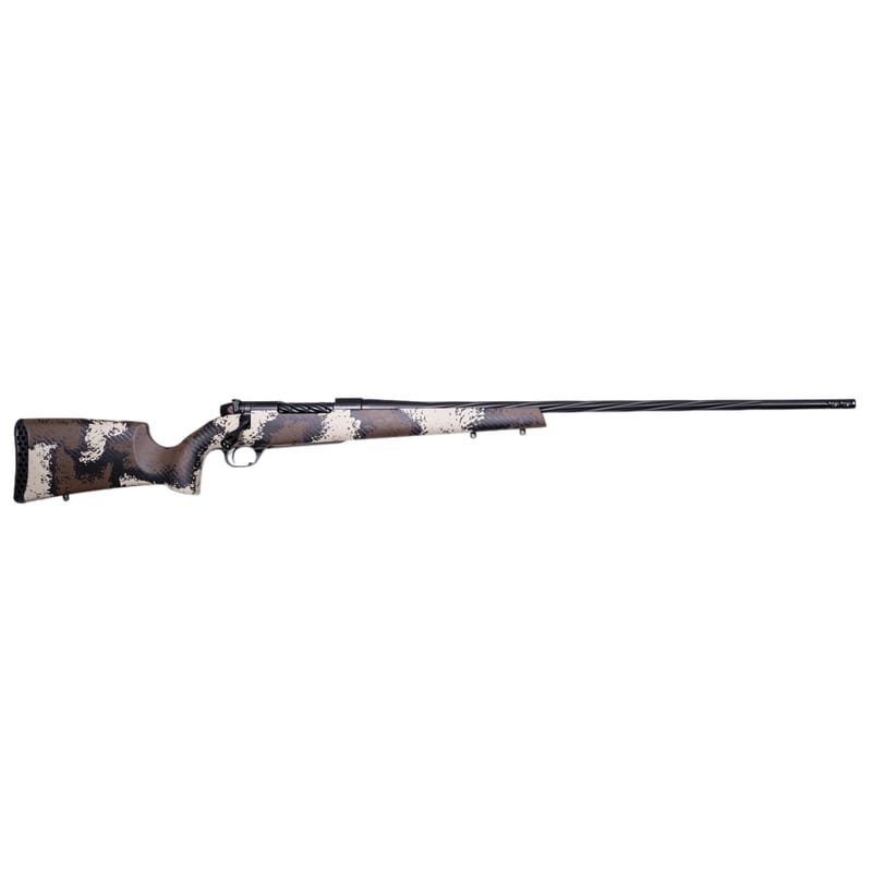 747115453689 Weatherby MHC01N65CMR4B Mark V High Country 6.5 Creedm...