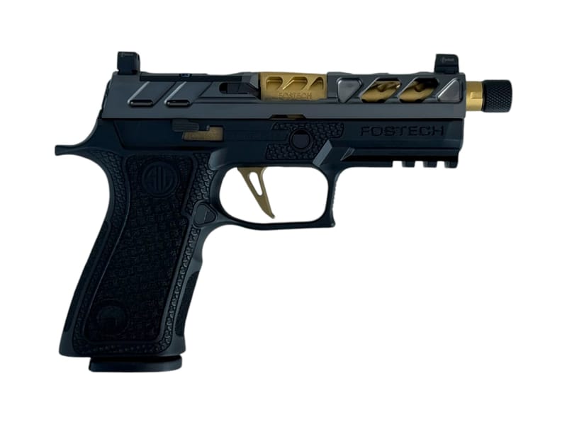 9mm FosTech Guns for Sale & Price Graphs | Caliber King