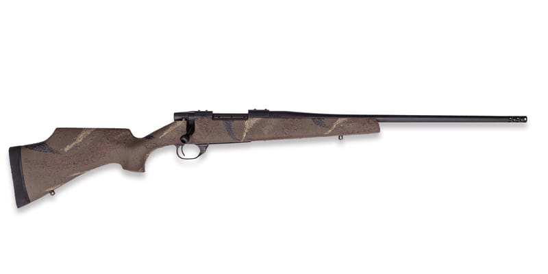 747115458899 Weatherby Vanguard CTG 6.5CR 20" MB Bolt-Action Rifle