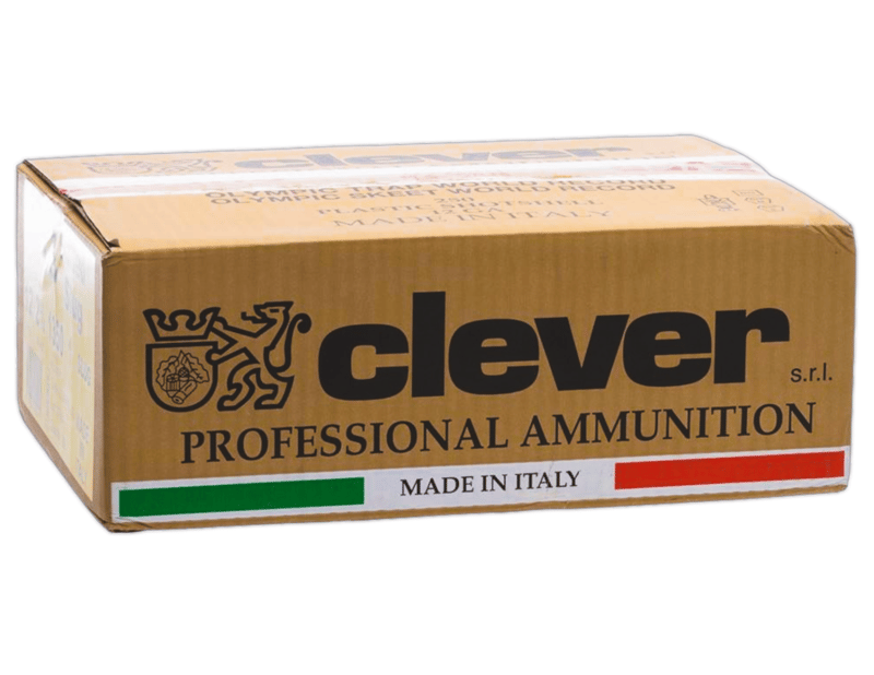 800199116755 Clever T1 Featherlite 12ga 7/8oz #7.5 250/cs