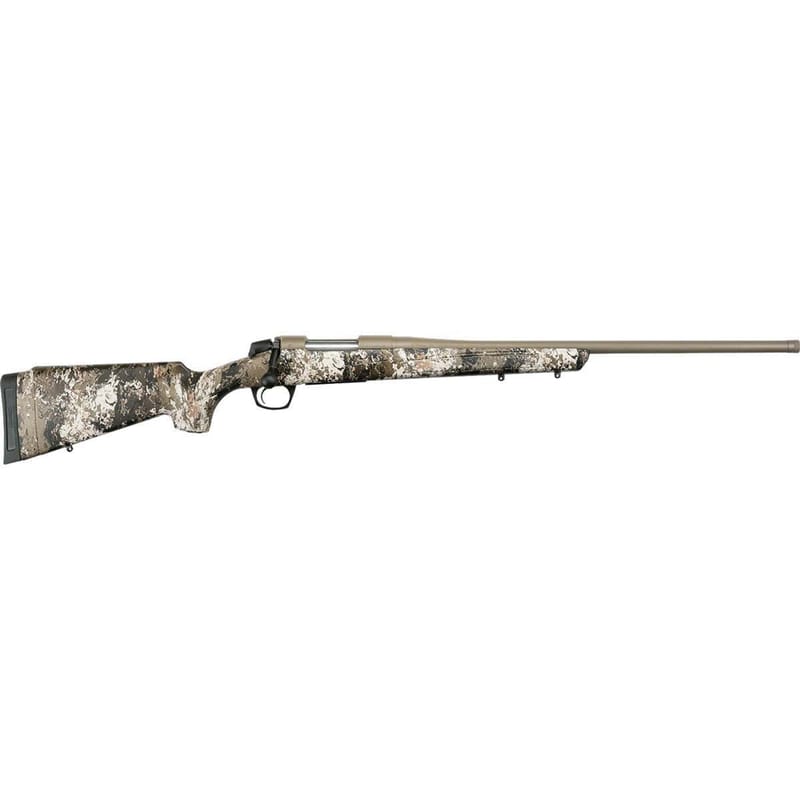 043125139033 CVA CR3903C Cascade Full Size 308 Win 4+1, 22" Flat Da...
