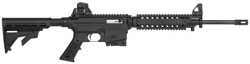 884110372055 MOSSBERG 715T - These Mossberg Flat Top Tactical 22 pr...