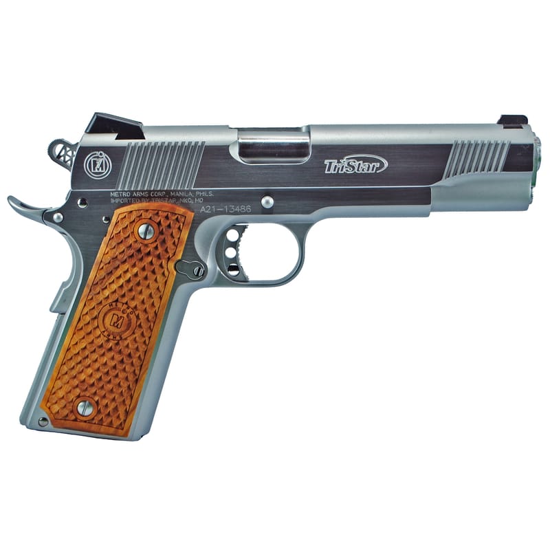 713780856155 TRISTAR American Classic II 1911 - 9mm Luger, semi-aut...