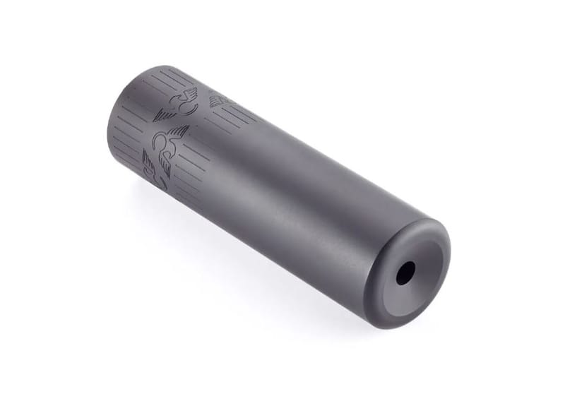810025505578 Wilson Combat SPWHISPER556BLK28 Whisper 5.56mm 1/2"x28