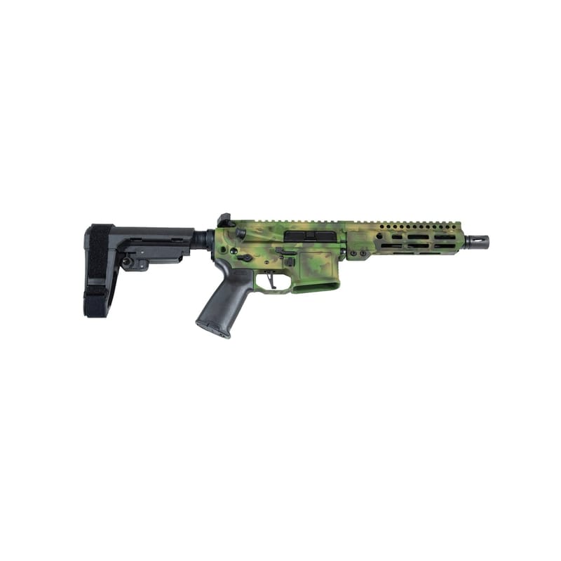 687051693735 SANTAN STT-15 5.56 7.5" 30RD MC TRPC