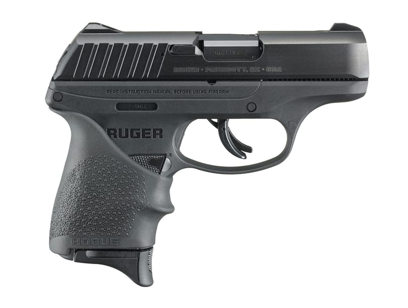 736676132119 Ruger 13211 EC9s 9mm Luger Caliber with 3.50" Barrel, ...