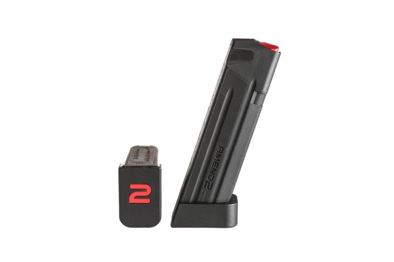 686751104091 Amend 2 A2-22 Magazine For Glock 22 A2GLOCK22BLK 15 Ro...