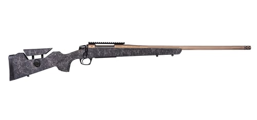 043125139675 CVA CASCADE LONG RANGE HUNTER (.300 PRC) [SBW] - The C...