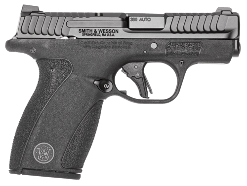 022188897029 Smith & Wesson, Bodyguard 2.0, Striker Fired, Polymer ...