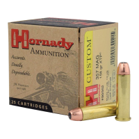 090255300215 Hornady 90562 Custom 357 Mag 158 gr Hornady XTP Hollow...