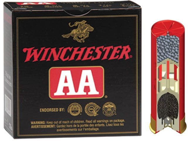 020892025769 Winchester Ammo AASC207VP AA Sporting Clay 20 Gauge 2....