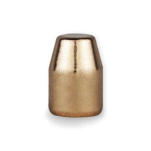 711148954000 Berry's Mfg Plated Pistol Bullets .38/.357 Caliber 125...