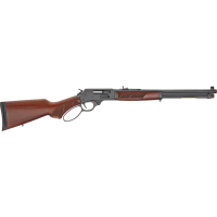 619835100146 Henry Steel Lever Action w/Side Gate Rifle .45-70 Govt...