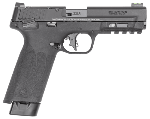 022188901733 SMITH & WESSON M&P 22X - Full Size Frame .22 LR 20+1 4...