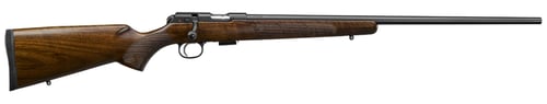 806703023106 CZ 457 AMERICAN - The CZ 457 AMERICAN is a bolt-action...
