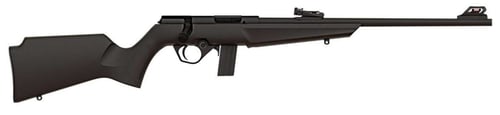 754908318308 Rossi RB22L1611 RB22 Compact 22 LR 10+1, 16" Matte Bla...