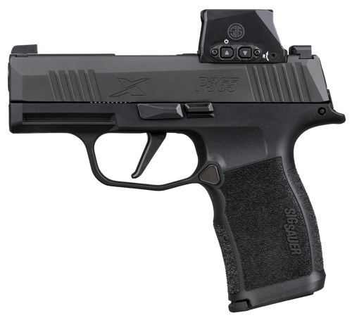 798681720279 SIG SAUER P365X - w/Romeo-X Sig Loc 9mm Luger 12+1 3.1...