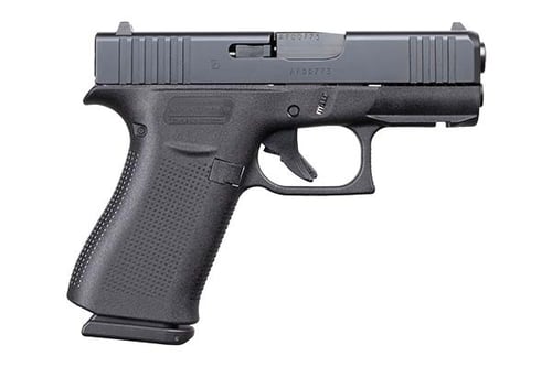 764503061912 GLOCK 43X FRONT RAIL - Designed For Comfort, The G43X ...