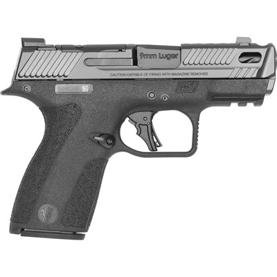 022188900873 S&W PC M&P 9 Shield X Carry Comp Handgun 9mm Luger 10r...