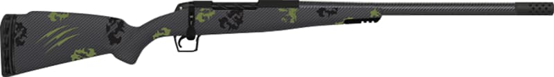 853418404812 Fierce Firearms TWTROG7PRC24BF TW TI RG - 7mm PRC, 24in