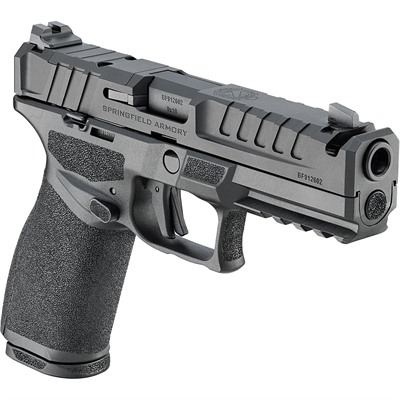 706397982447 Springfield Armory EC9459BLCUCOMP Echelon 9mm 10rd 4.5...