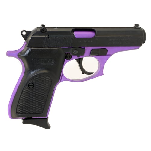 810083200088 Bersa Thunder 380 Purple - The Thunder .380, Bersa's b...