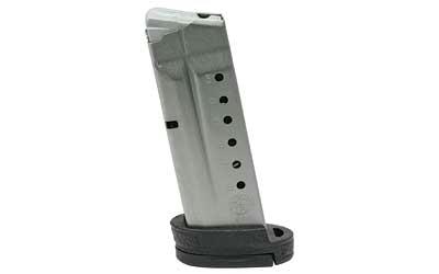 022188149586 Smith & Wesson 199360000 M&P Shield 8rd 9mmLuger Stain...