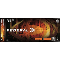 604544695182 Federal F7PRCTFS2 Fusion 7mmPRC 175gr Bonded Soft Poin...