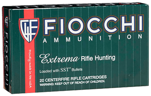 762344704289 Fiocchi Extrema 308 Winchester Ammo 150 Grain Hornady ...