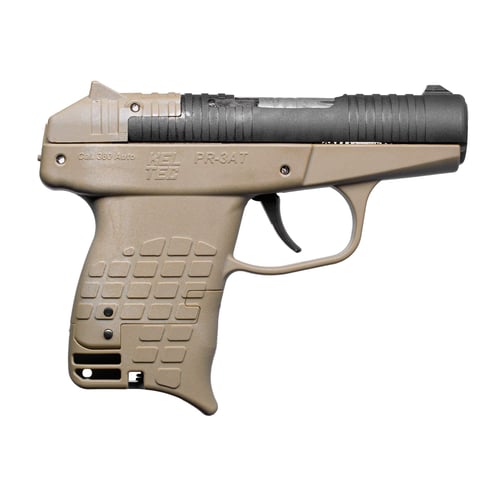 640832012057 KELTEC PR-3AT [TAN] *10 ROUND* - The KelTec(R) PR-3AT ...