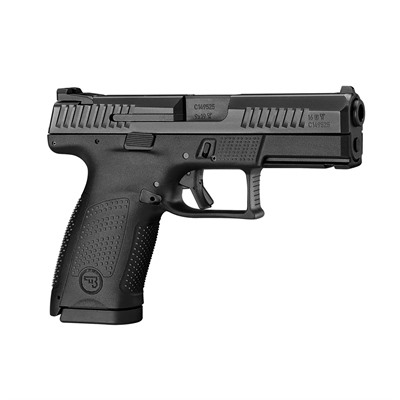 806703015316 CZ-USA 01531 P-10 C Compact Frame 9mm Luger 10+1 4.02"...
