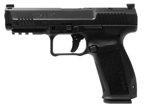 787450967663 CANIK METE SFT - One Series 9mm Luger 18+1 4.46" Black...