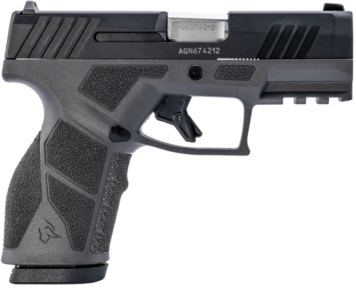 725327637011 TAURUS GX2 - 9mm 13+1 3.37" Matte Stainless Steel Barr...
